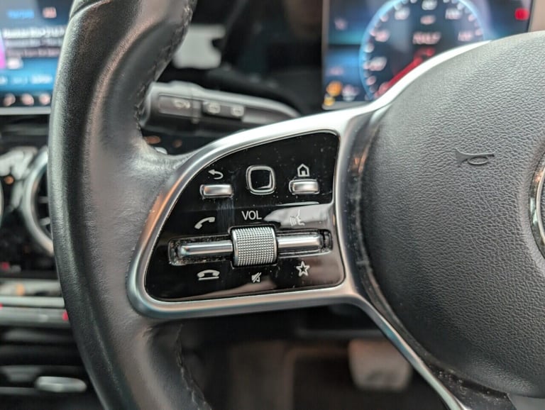 2021 Mercedes-Benz B Class 1.3 B180 Sport MPV 5dr Petrol 7G-DCT Euro 6 (s/s) (136 ps) - CRUISE CO...