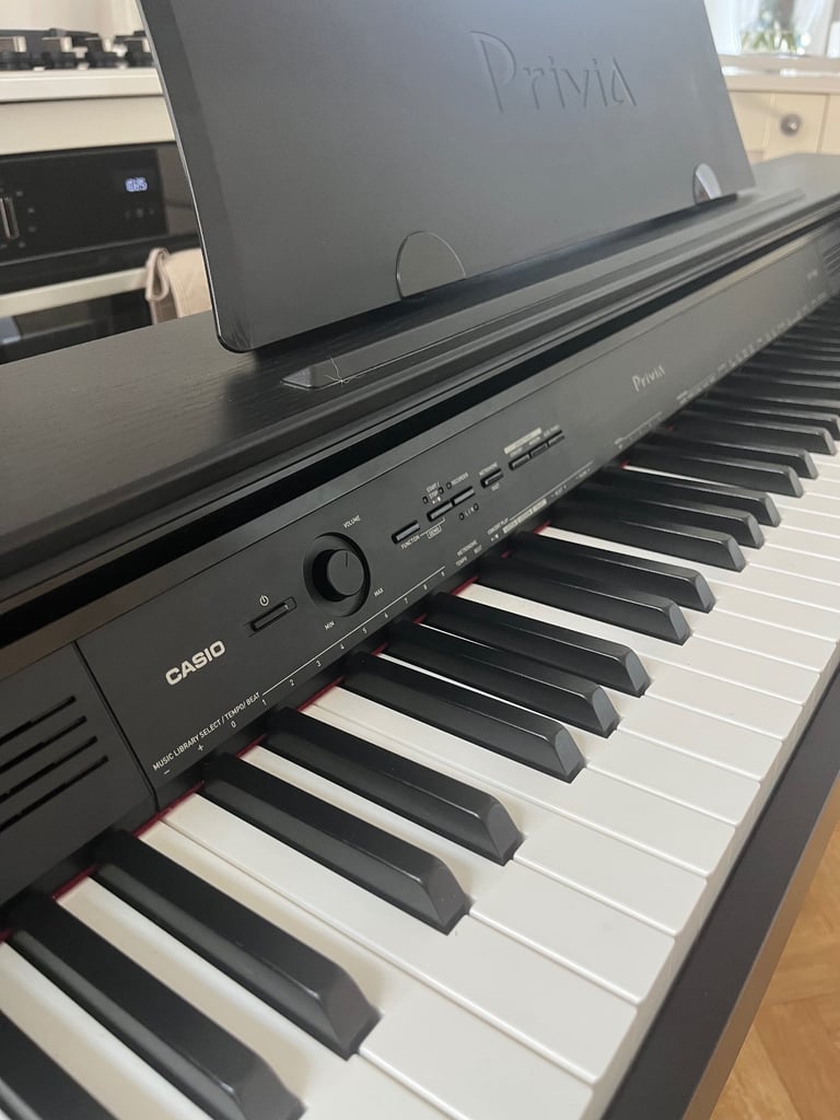 Casio Privia Px760 88 Key Digital Stage Piano