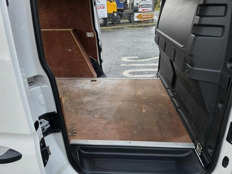 2022 Volkswagen Caddy 2.0 TDI, Maxi Commerce Van