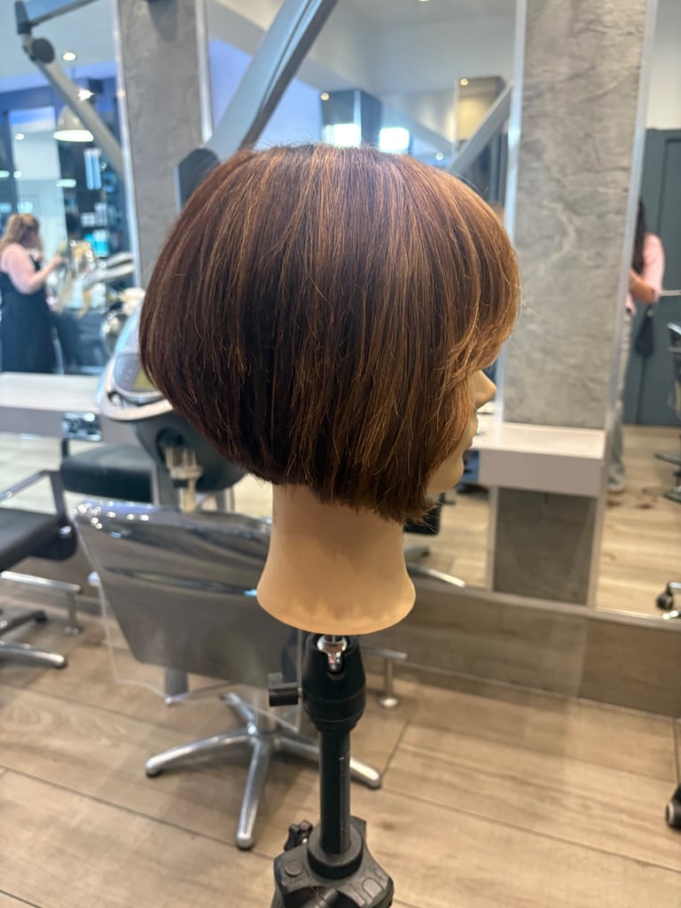 image for Bob haircut models wanted!! £15