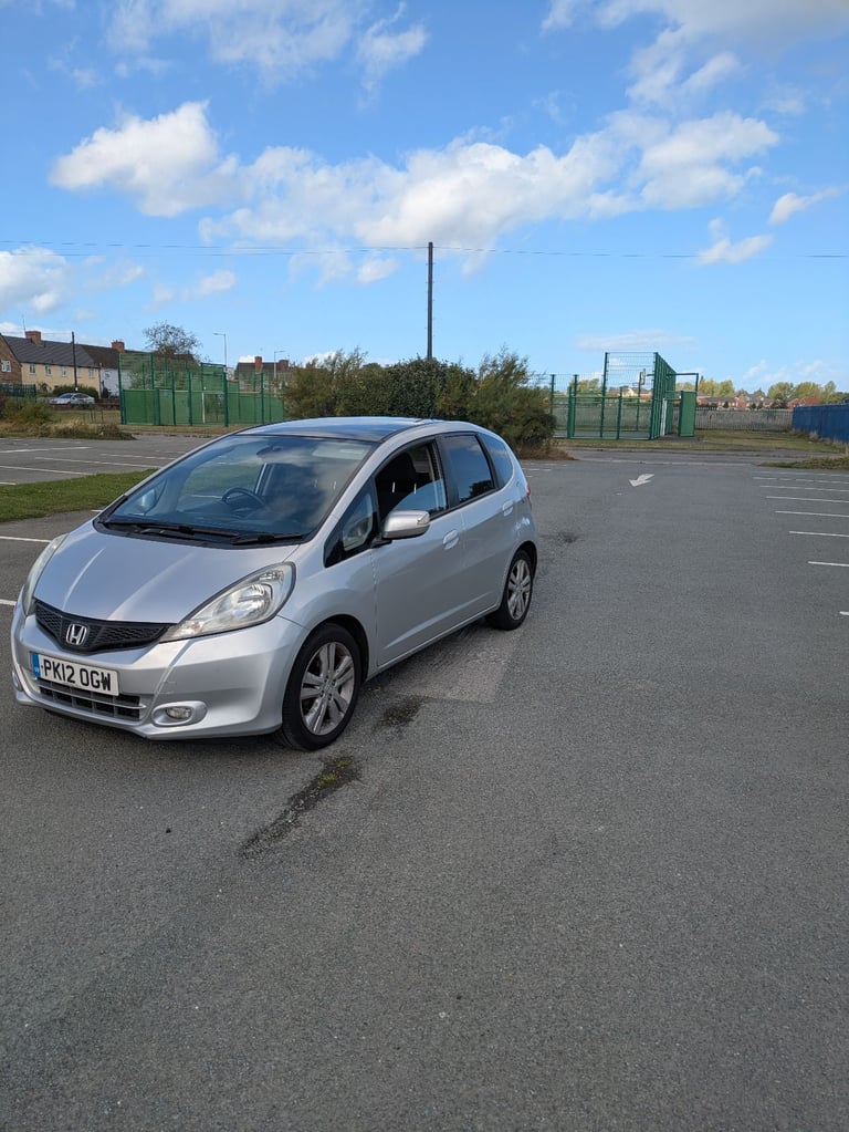 image for Honda, JAZZ, Hatchback, 2012, Manual, 1339 (cc), 5 doors