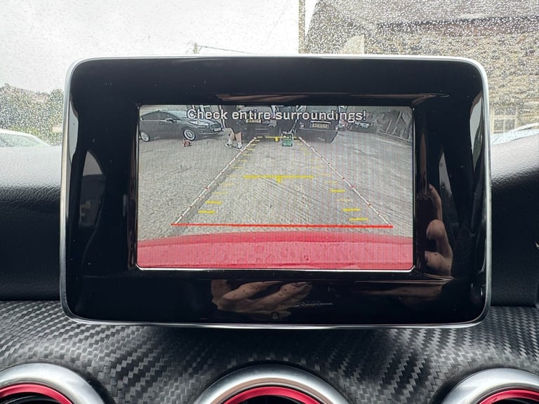 2013 Mercedes-Benz A-Class A200 CDI BlueEFFICIENCY AMG Sport 5dr Auto HATCHBACK Diesel Automatic