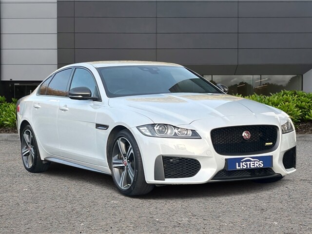 2019 Jaguar XF 3.0d V6 300 Sport 4dr Auto Saloon Diesel Automatic