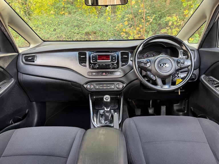 Kia Carens 1.6 GDi EcoDynamics 1 5dr PETROL MANUAL 2013/13