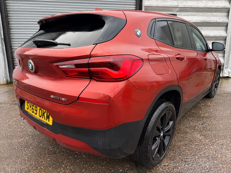 2020 69 REG BMW X2 1.5 S-DRIVE SPORT DAMAGED REPAIRABLE SALVAGE