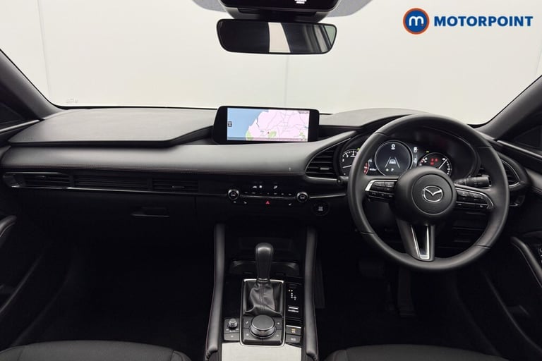 2025 Mazda Mazda3 2.5 e-Skyactiv G MHEV [140] Homura 5dr Auto HATCHBACK PETROL Automatic