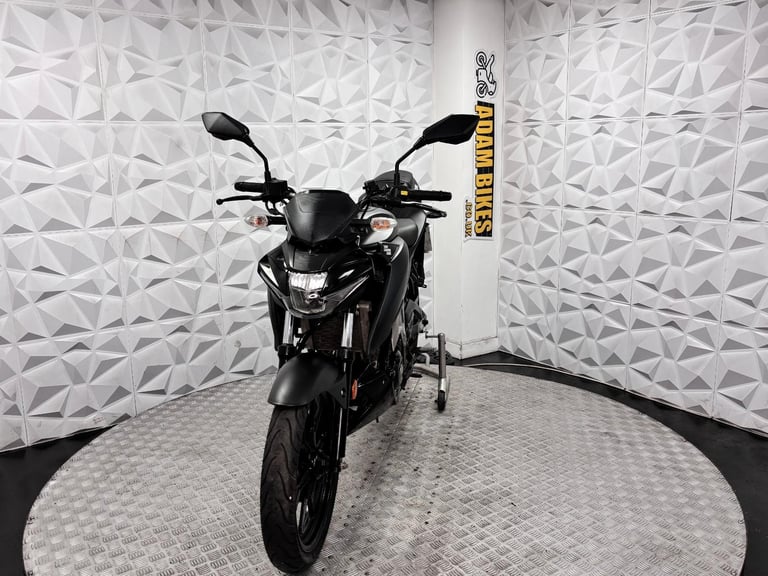 2018 Suzuki GSXS125 | *WARRANTY PROVIDED*