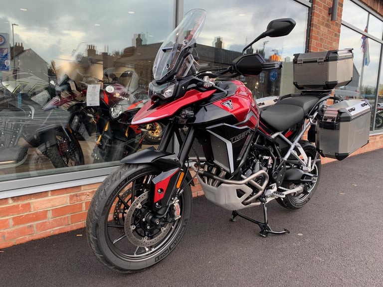 Triumph Tiger 900 GT Pro - ONE OWNER - 3212 MILES - HUGE SPEC