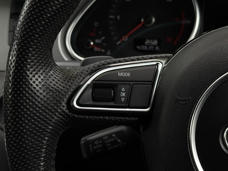 2012 Audi Q7 3.0 TDI 245 Quattro S Line Plus 5dr Tip Auto ESTATE DIESEL Automatic