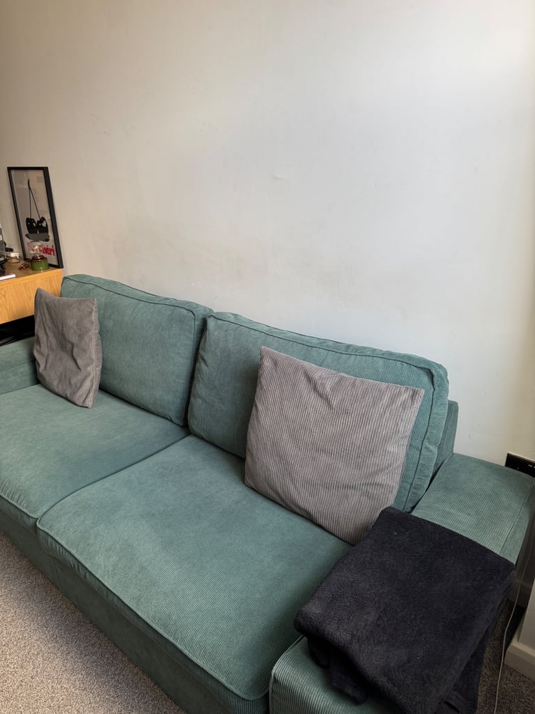 image for Sofa 3-4 seater- Good Condition 😉