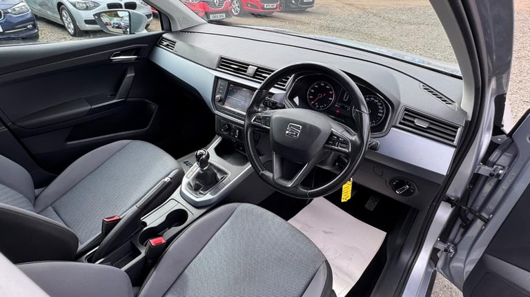 SEAT ARONA 1.0 TSI SE 2018
