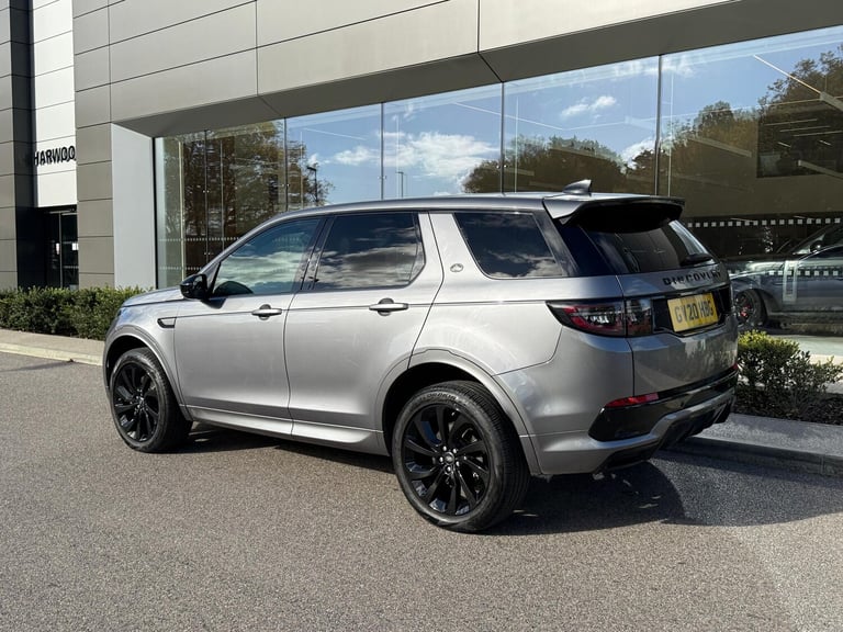 2020 Land Rover Discovery Sport 2.0 D180 MHEV R-Dynamic SE SUV 5dr Diesel Auto 4WD Euro 6 (s/s) (...