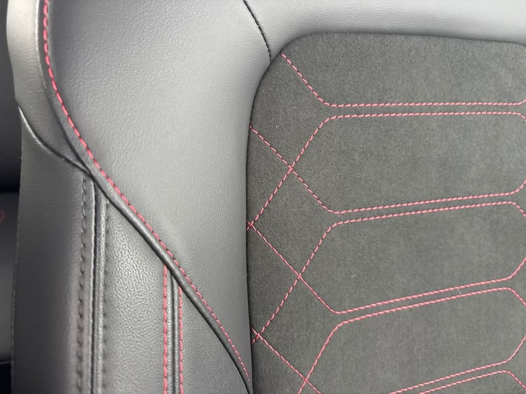 2025 Ford Puma 1.0 EcoBoost Hybrid mHEV ST-Line X 5dr 5 Door PETROL Manual