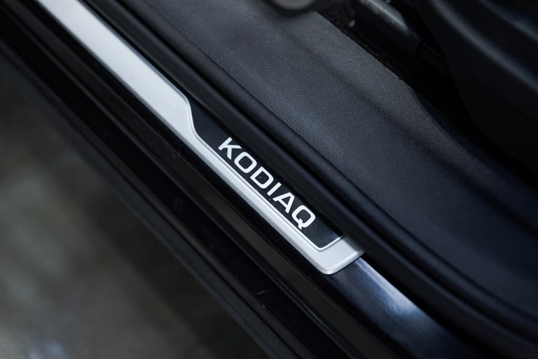 2019 Skoda Kodiaq 2.0 TDI 190 Laurin + Klement 4X4 5dr DSG [7 Seat] ESTATE DIESEL Semi Automatic
