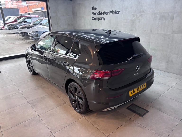 2020 Volkswagen Golf 1.5 eTSI MHEV Style DSG Euro 6 (s/s) 5dr HATCHBACK Petrol/Electric Hybrid Au...
