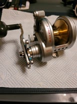 DAIWA SALTIST 30TH IN A STUNNING USED CONDITION HTF REELS 