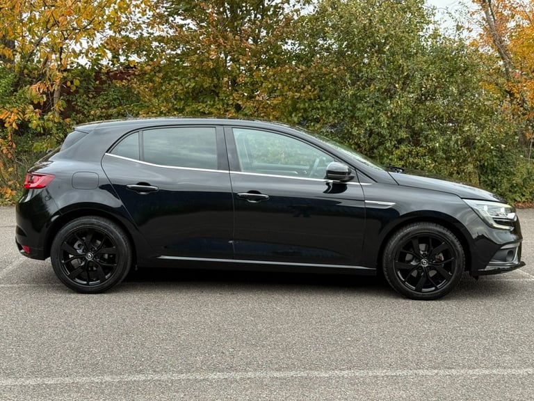 2019 Renault Megane 1.3 TCe Iconic Hatchback 5dr Petrol Manual Euro 6 (s/s) (140 ps) Hatchback Pe...