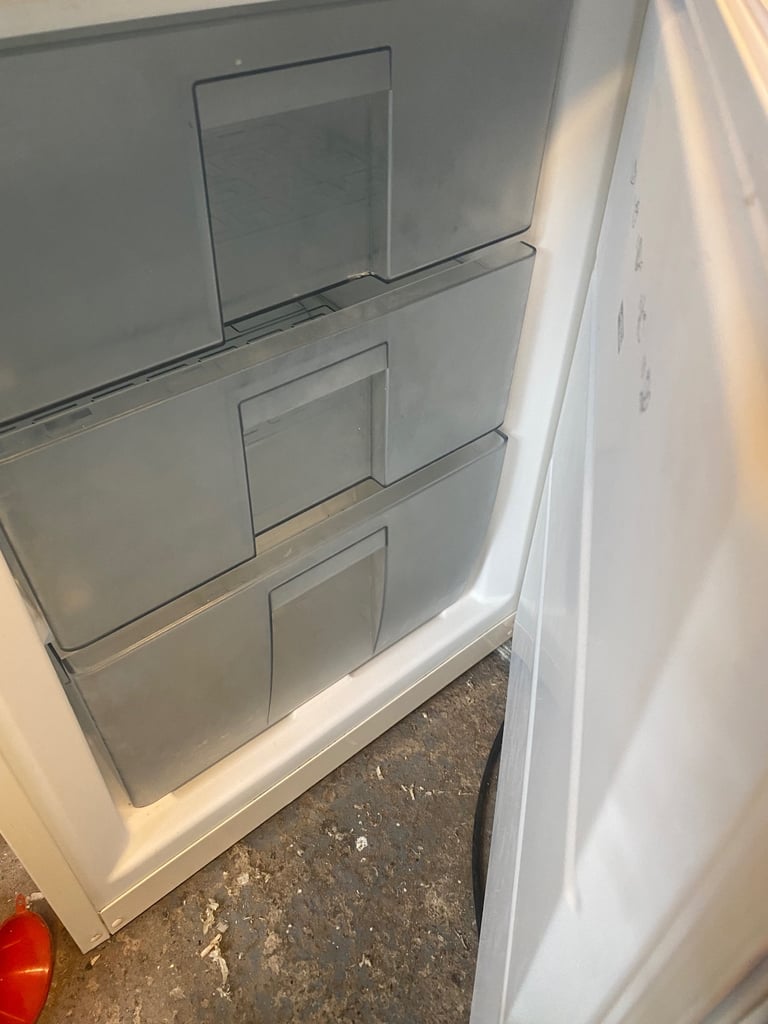 Bush Retro Fridge Freezer (cream)