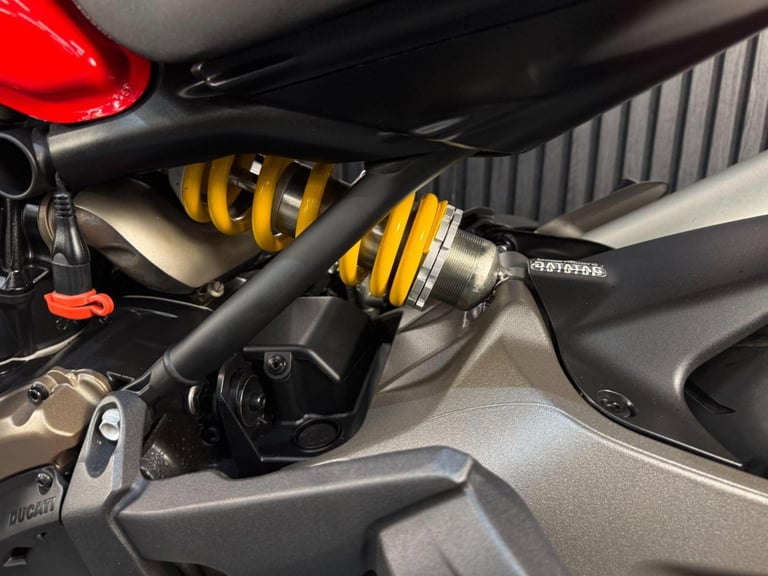 2016 Ducati Monster 1200 1200