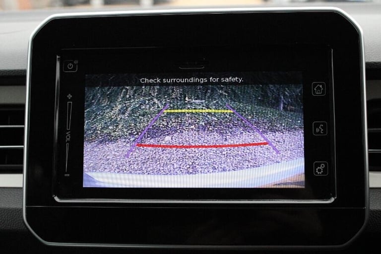 2022 Suzuki Ignis 1.2 Dualjet 12V Hybrid SZ5 5dr CVT HATCHBACK PETROL Automatic