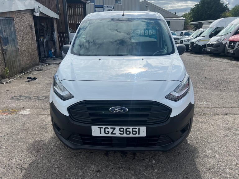2021 Ford Transit Connect 1.5 EcoBlue 100ps Leader Van PANEL VAN Diesel Manual