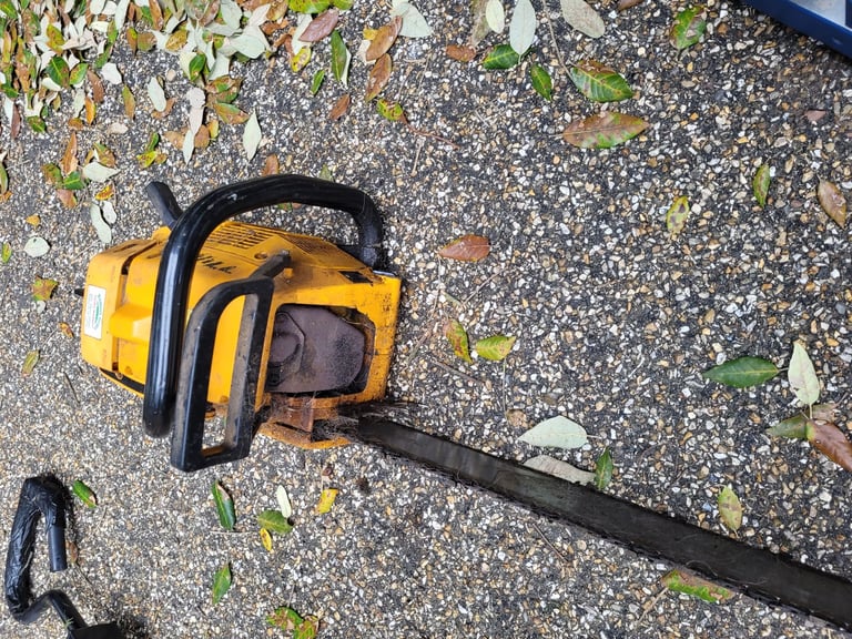 image for Partner Chainsaw