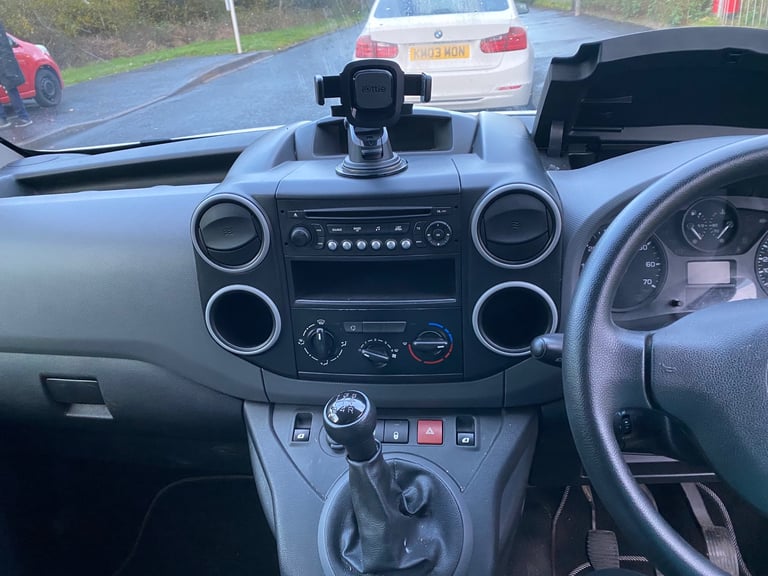 2016 Citroen Berlingo Enterprise 1.6