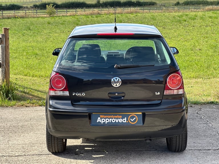 2008 VOLKSWAGEN POLO 1.4 MATCH AUTOMATIC, FULL SERVICE HISTORY, HOME DELIVERY