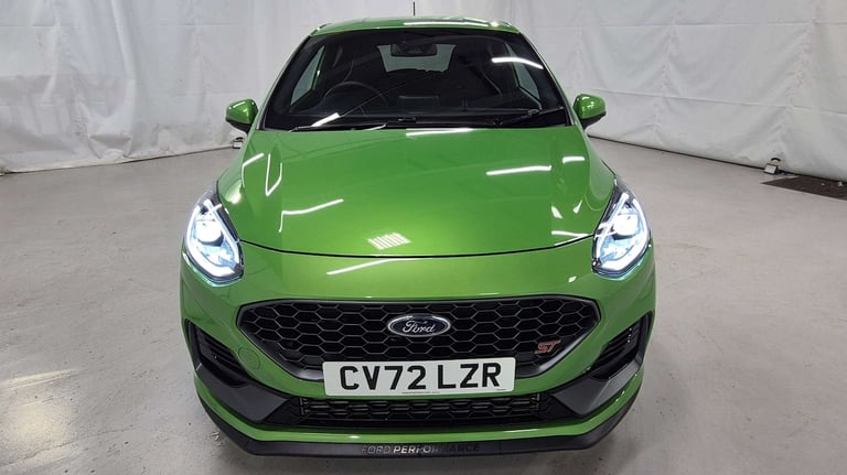 2022 Ford Fiesta 1.5 EcoBoost ST-3 3dr Hatchback Petrol Manual