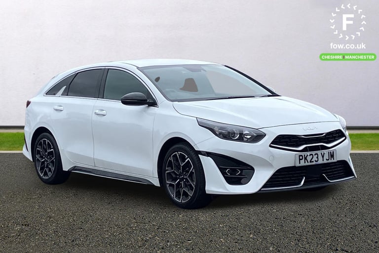 2023 Kia Pro Ceed 1.5T GDi ISG GT-Line 5dr Estate PETROL Manual