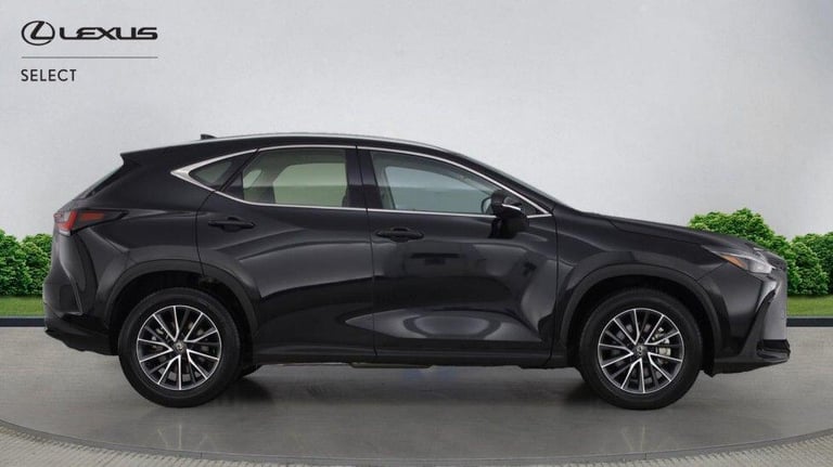 2023 Lexus NX 350h 2.5 5dr E-CVT 2WD ESTATE PETROL/ELECTRIC Automatic