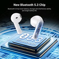 
Brand NewWireless Earbuds Bluetooth
