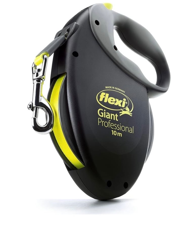 33%Saving on a Flexi Giant 10m professional flexible dog lead 