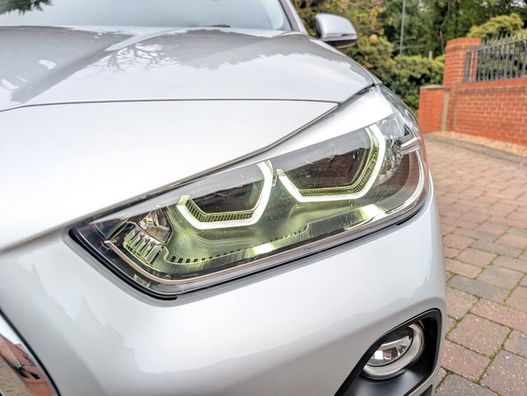 2018 BMW X2 sDrive 20i Sport Step Auto *1 Former Keeper, FSH, JustServiced &amp; MOT 08/26* HATCH...