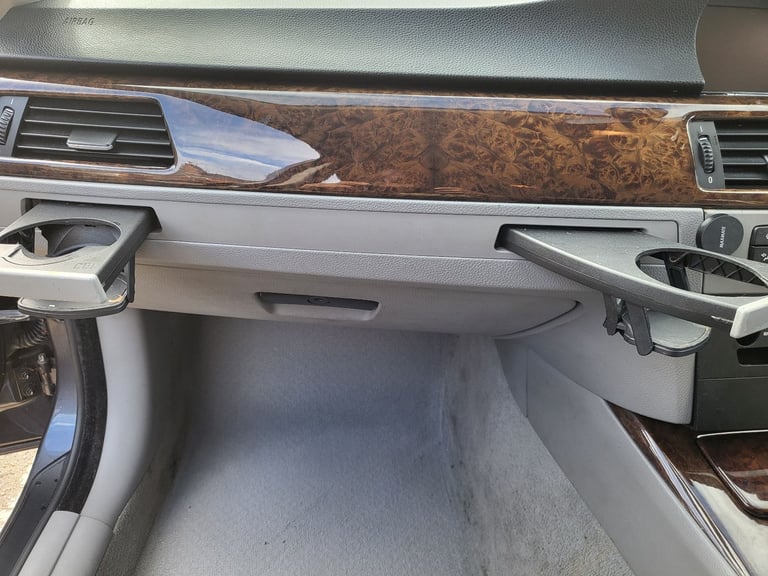 BMW 320d Manual