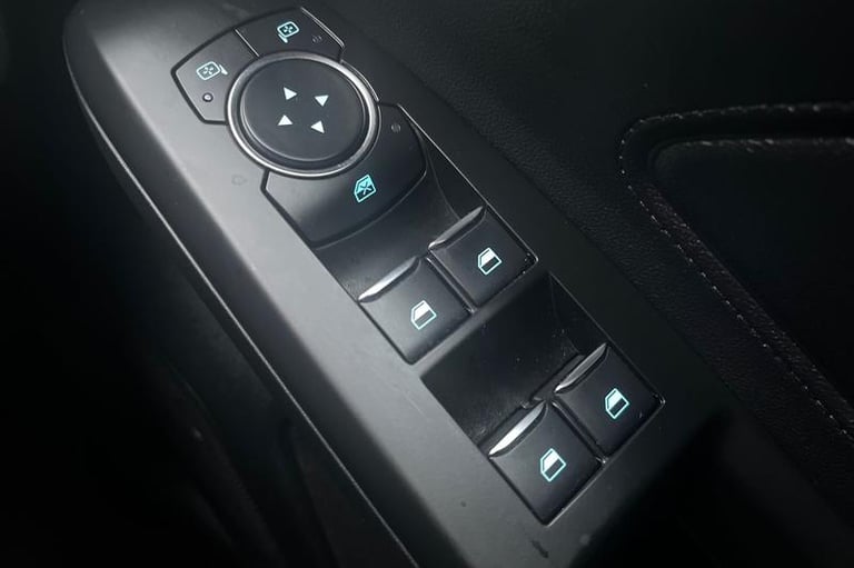 2019 Ford Focus 1.0 EcoBoost 125 Active 5dr HATCHBACK PETROL Manual