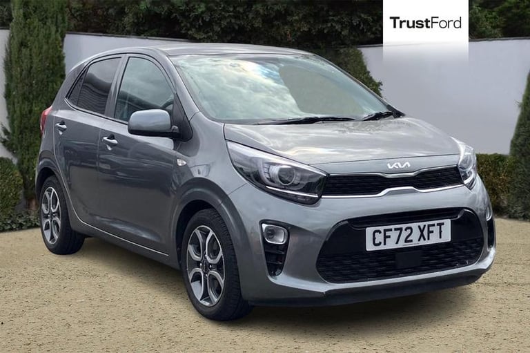 image for 2023 Kia Picanto 1.0 Shadow 5dr [4 seats] Manual Hatchback Petrol Manual