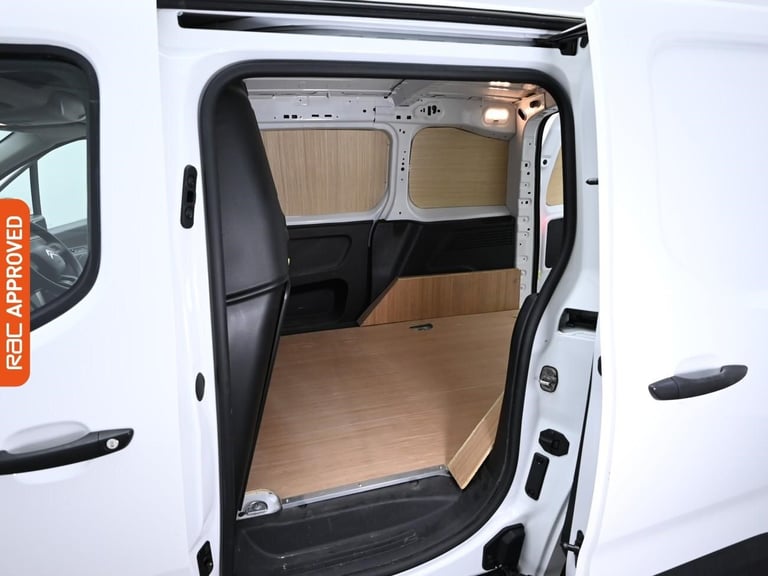 2022 Citroen Berlingo 1.5 BlueHDi 1000 Enterprise M Pro Panel Van 5dr Diesel Manual SWB Euro 6 (s...