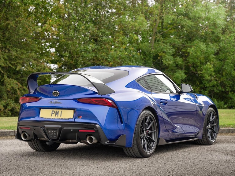 2023 Toyota Supra 3.0T GR Pro Auto Euro 6 (s/s) 3dr COUPE Petrol Automatic