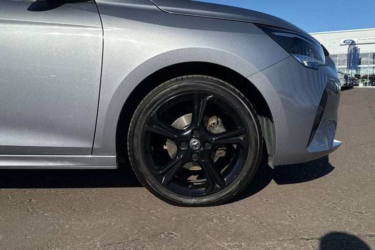 2021 Vauxhall Corsa 1.2 Elite Edition 5dr HATCHBACK PETROL Manual