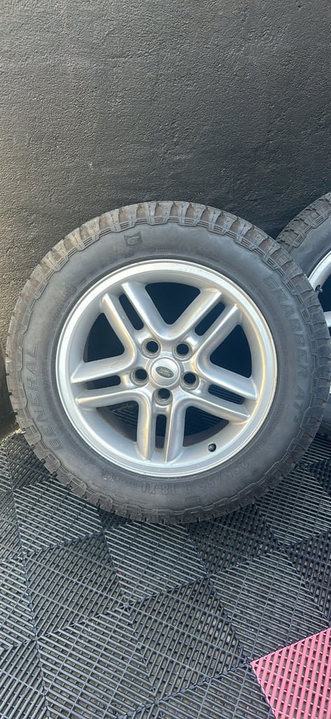 255/55/R18 XL