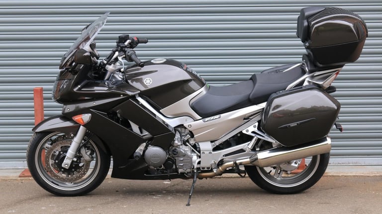 Yamaha FJR1300 A 2012