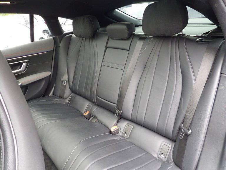 2022 Mercedes-Benz EQS EQS 450+ 245kW AMG Line Premium 108kWh 4dr Auto SALOON ELECTRIC Automatic