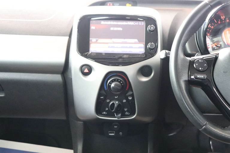 2016 Peugeot 108 1.0 108 Active Semi-Auto 5dr Hatchback Petrol Automatic