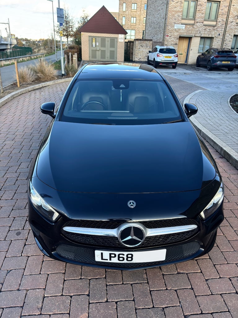 Mercedes-Benz, A CLASS, Hatchback, 2018, Semi-Auto, 1332 (cc), 5 doors