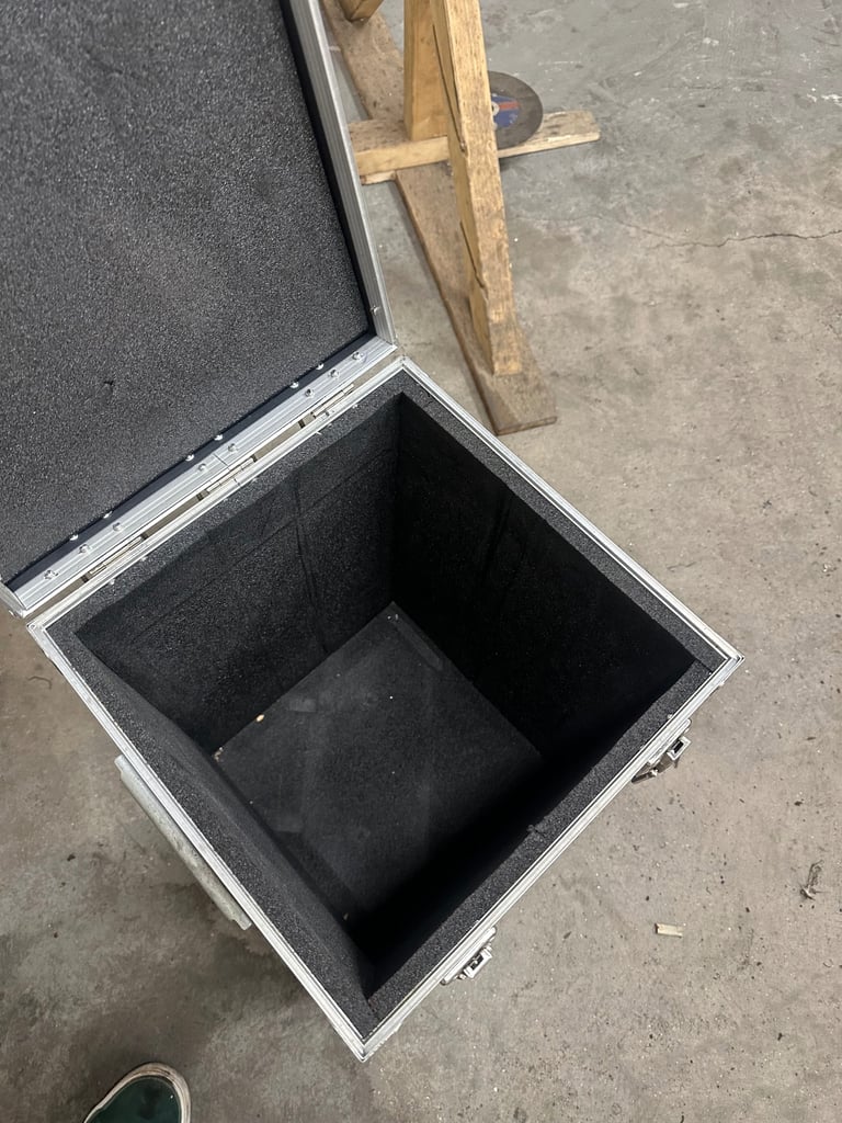 Musical Instrument Storage Gig Box