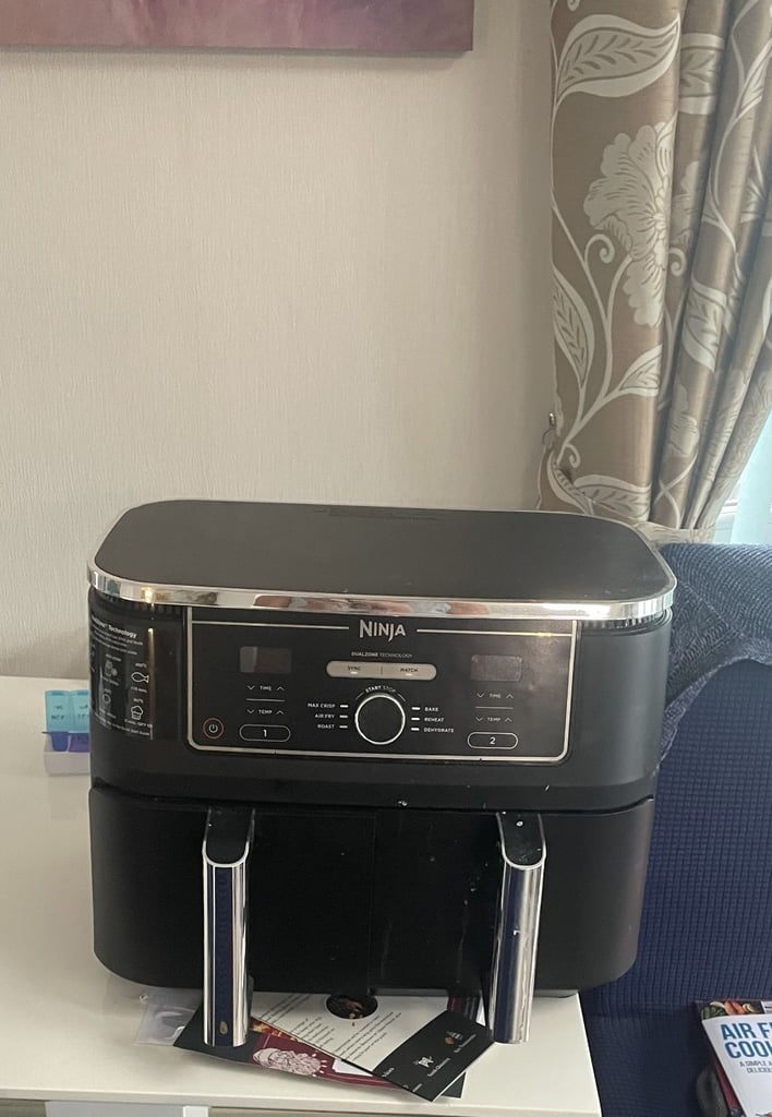 Ninja foodi