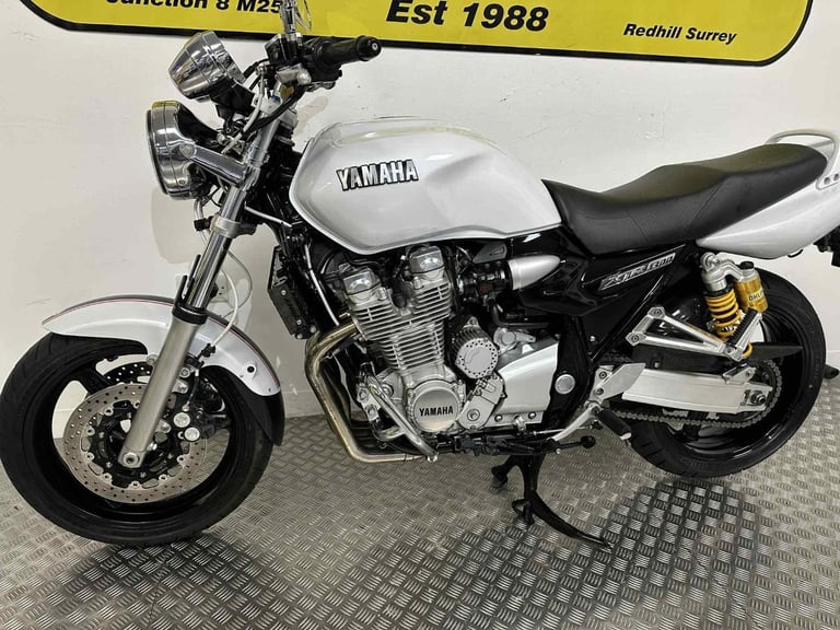 2009 Yamaha XJR1300 