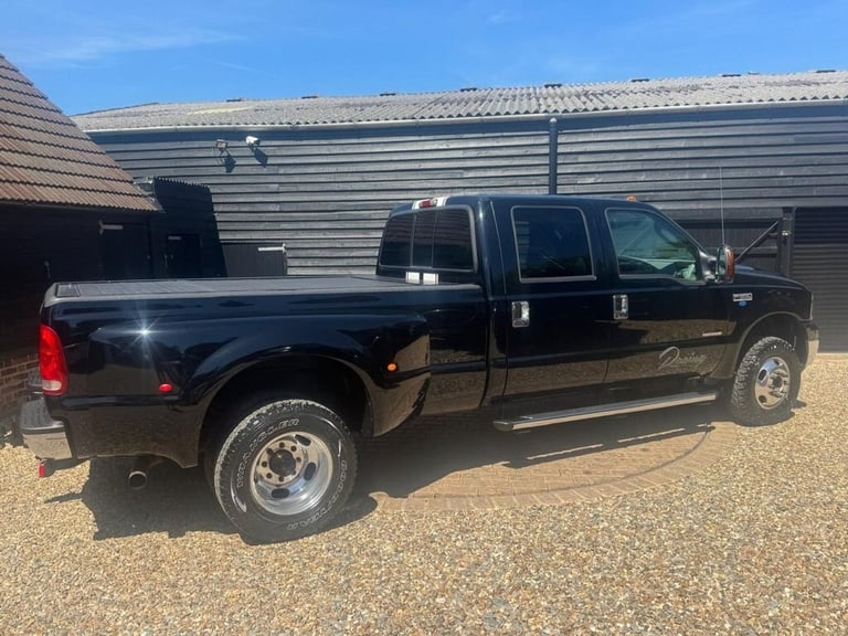 2005 Ford F350 6.0 L v8 Diesel DUALLY 4x4 PICKUP Diesel Automatic