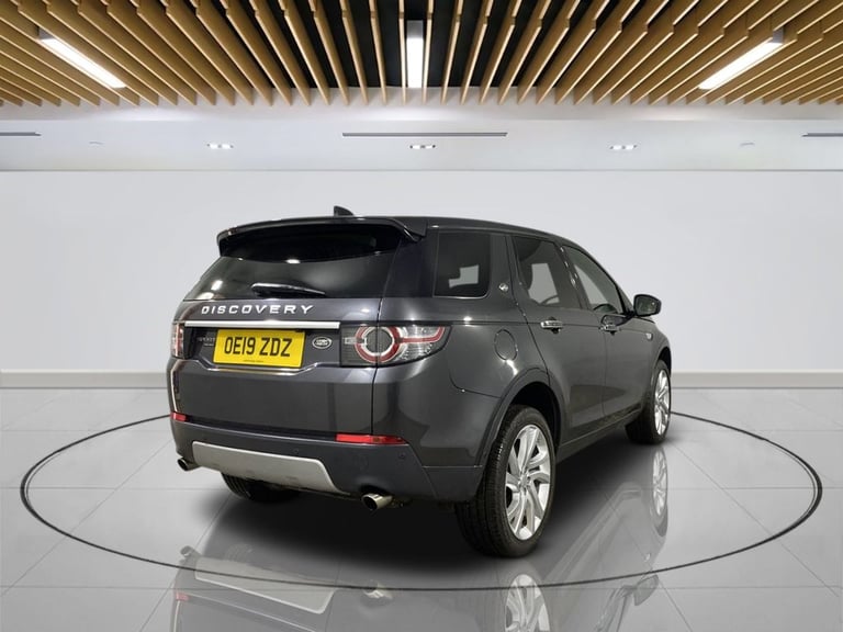 2019 Land Rover Discovery Sport 2.0 SD4 HSE LUXURY 5d 238 BHP Estate Diesel Automatic